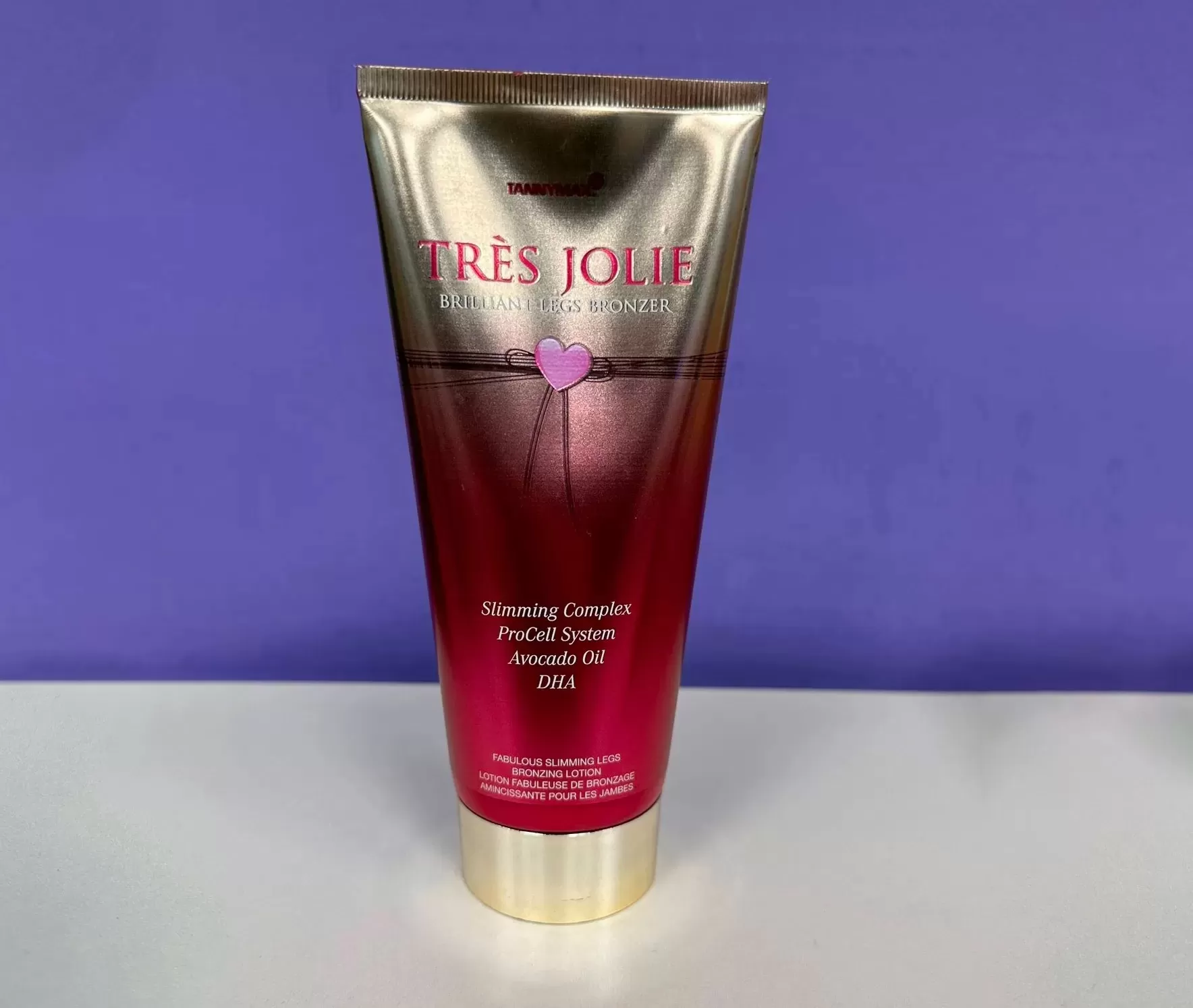 Tannymax Tress Jolie Brilliant Leg